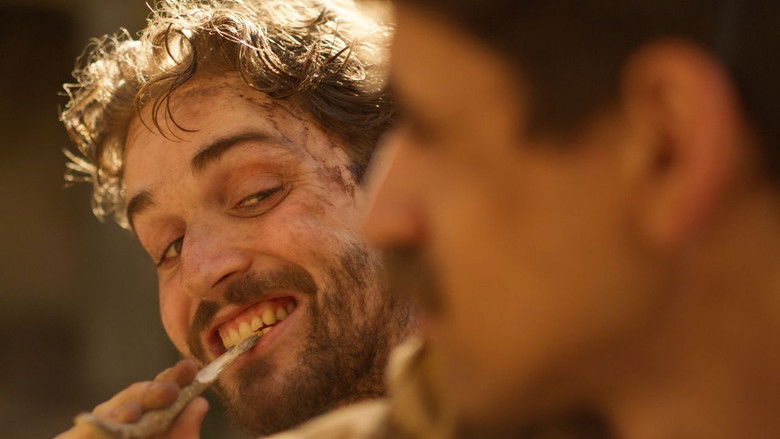 кадр из фильма Soldado de Goa