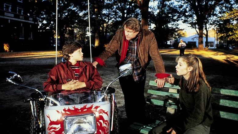 кадр из фильма Серебряная пуля