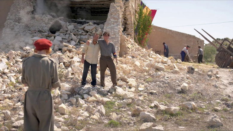 кадр из фильма Taro