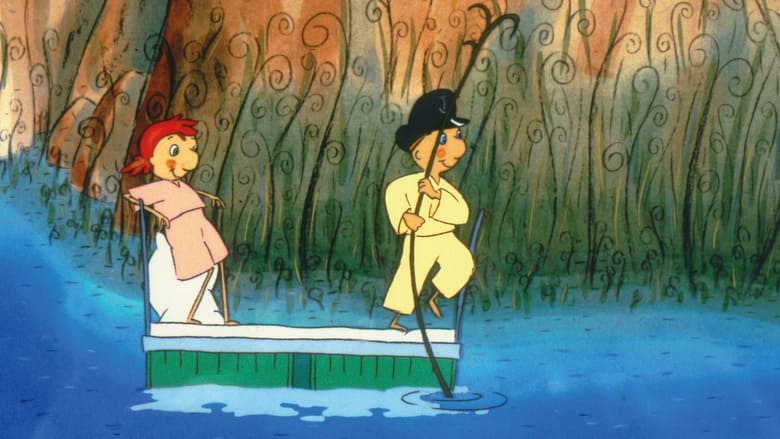 кадр из фильма Ma petite planète chérie