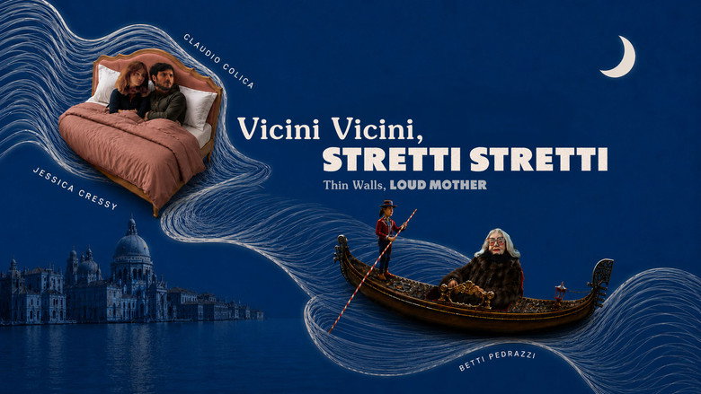 кадр из фильма Vicini Vicini, Stretti Stretti