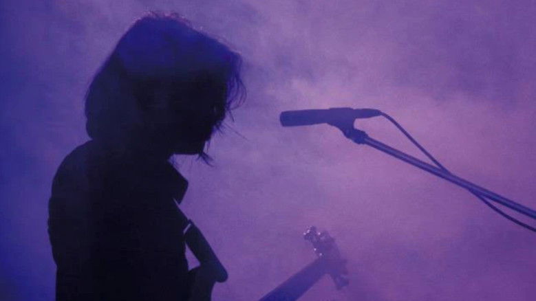 кадр из фильма Boris performing flood