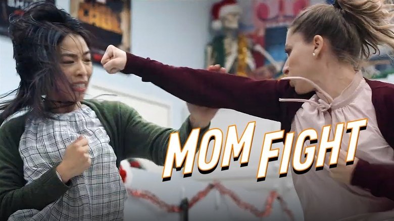 кадр из фильма Mom Fight