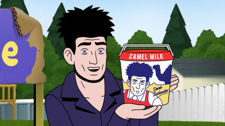 кадр из фильма Zoolander: Super Model