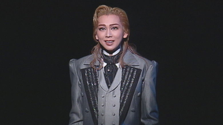 кадр из фильма 永遠の祈り －革命に消えたルイ17世－