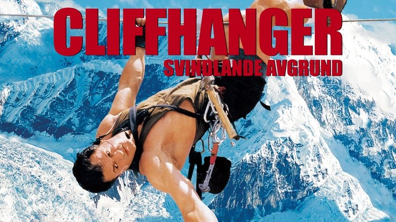 кадр из фильма Скалолаз