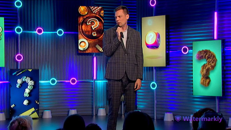 кадр из фильма Litkai Gergely: Miért