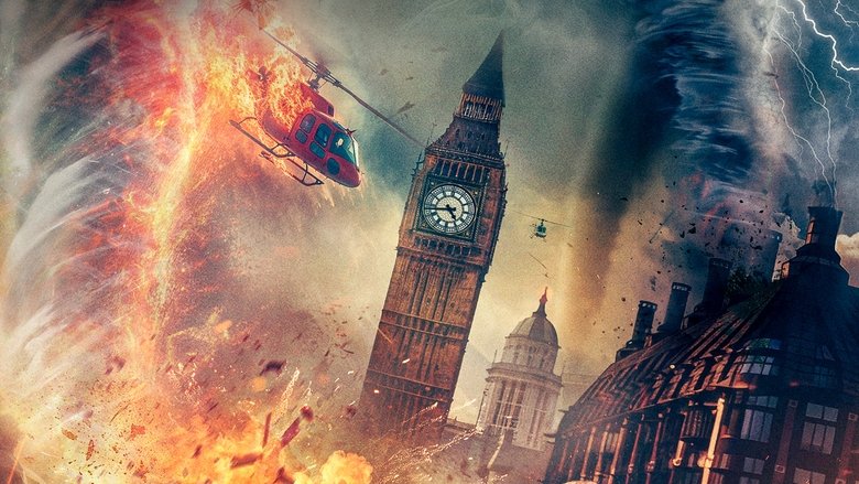 кадр из фильма Mega Twister