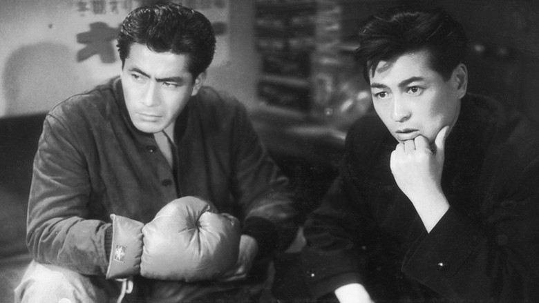 кадр из фильма 女ごころ誰が知る