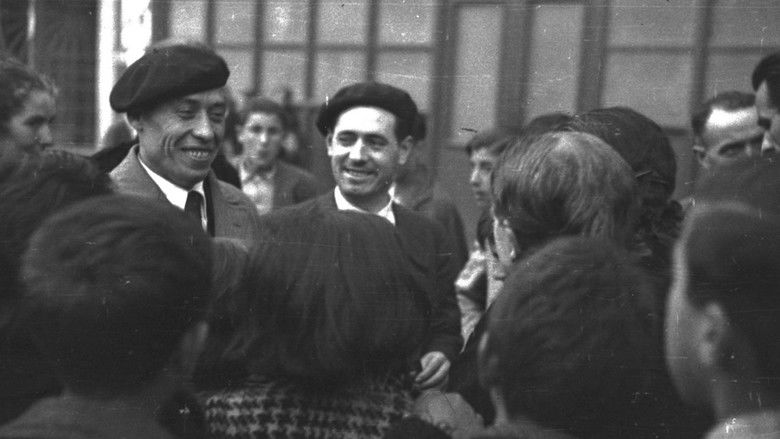 кадр из фильма Vaca mugiendo entre ruinas