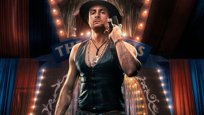 кадр из фильма القرد بيتكلم