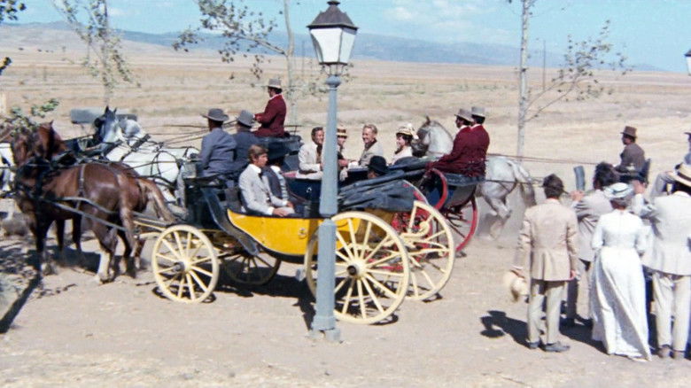 кадр из фильма Il prezzo del potere