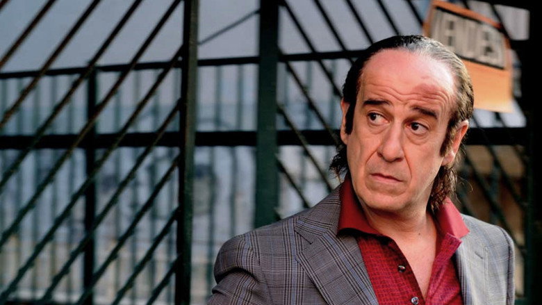 кадр из фильма Горбачев