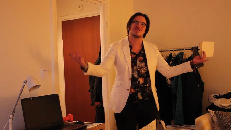 кадр из фильма Komikern Sven-Erik