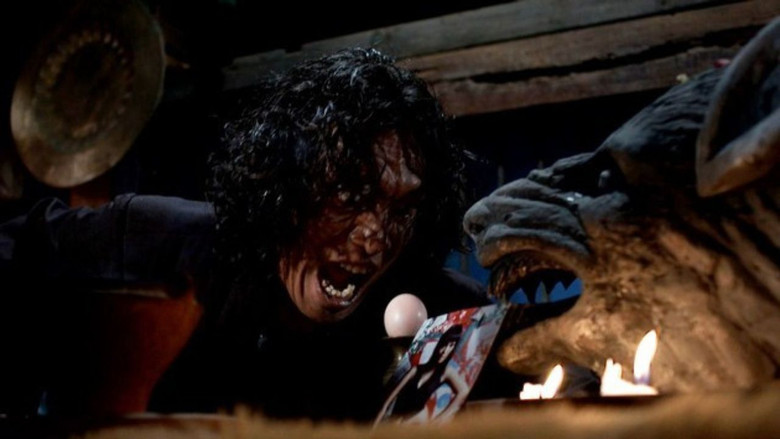 кадр из фильма Kutukan Arwah Santet