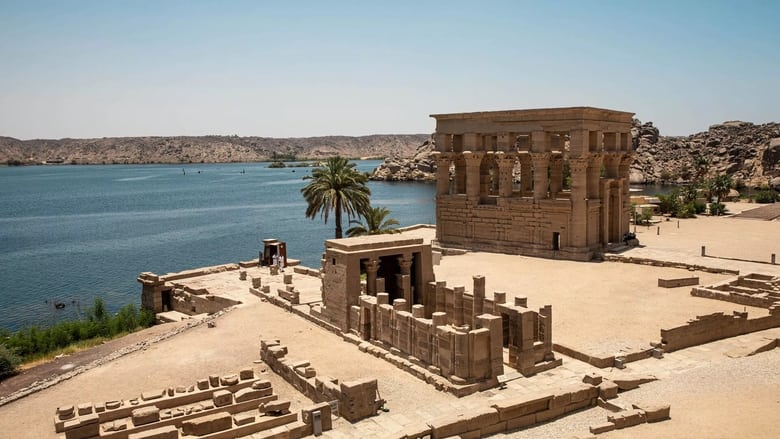 кадр из фильма Philae, derniers temples de l'Égypte antique