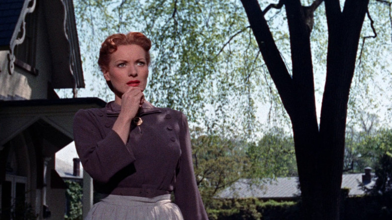 кадр из фильма The Long Gray Line