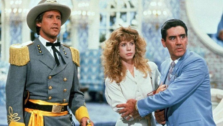 кадр из фильма Флетч жив!