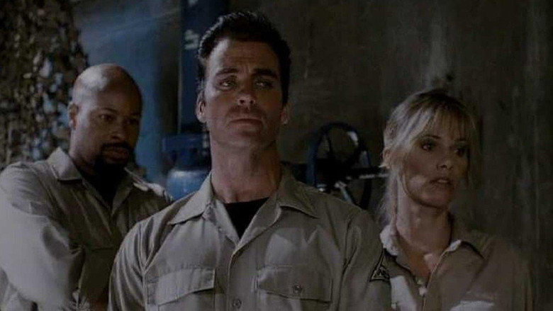 Время под огнем