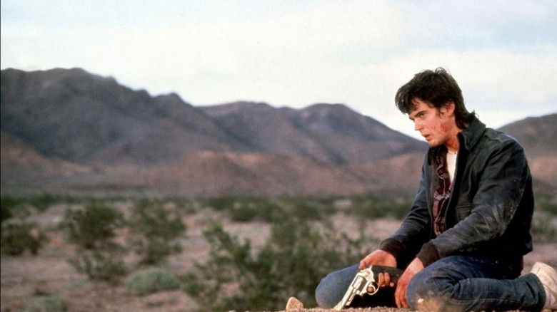 кадр из фильма Попутчик