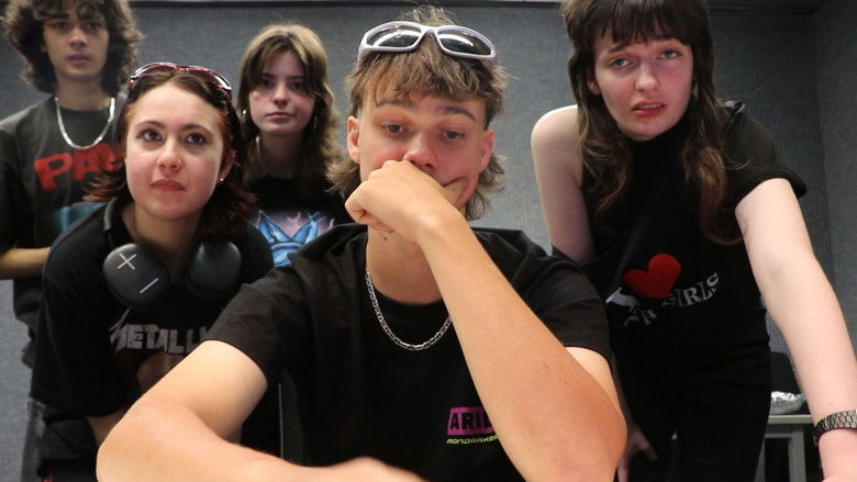 кадр из фильма Purgatory