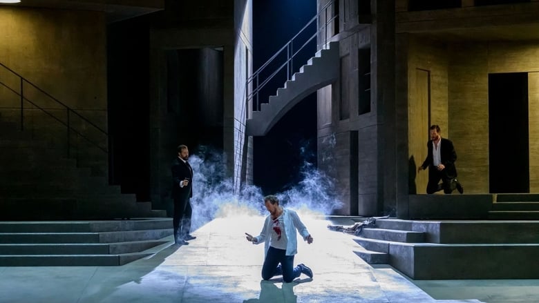 кадр из фильма Don Giovanni - Palais Garnier