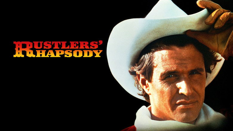 кадр из фильма Ковбойская рапсодия