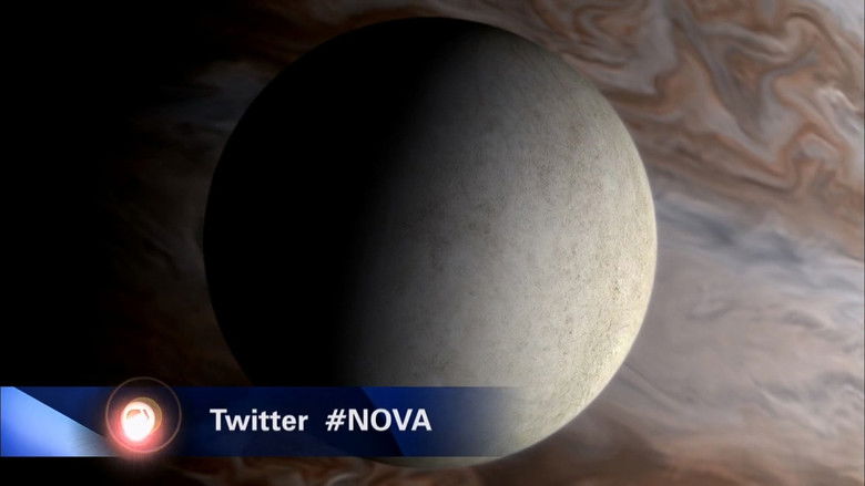 кадр из фильма Поиск жизни за пределами Земли