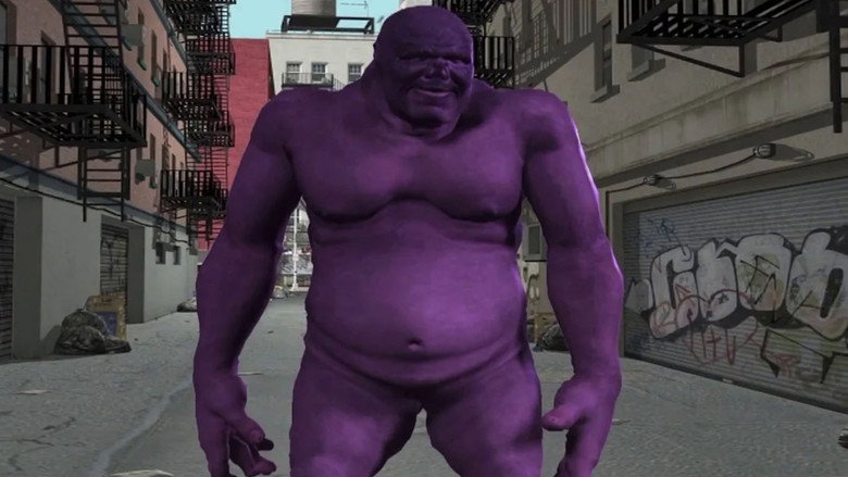 кадр из фильма The Amazing Bulk