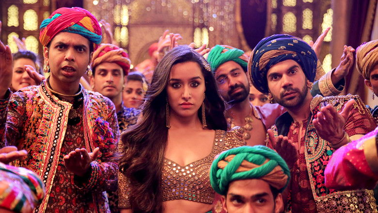 кадр из фильма स्त्री