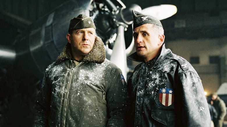 кадр из фильма Die Luftbrücke - Nur der Himmel war frei