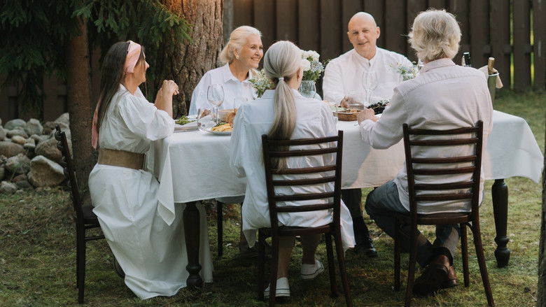 кадр из фильма Une famille