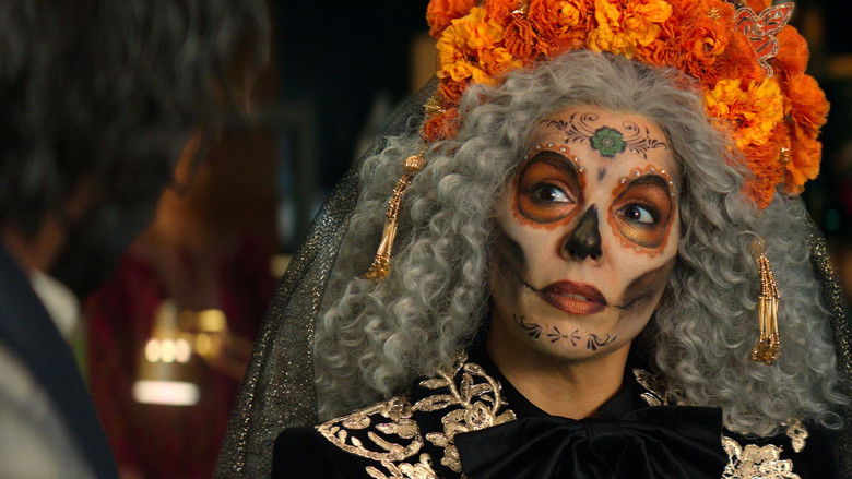 кадр из фильма Christmas Karma