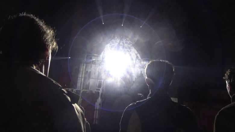 кадр из фильма Fête des Lumières