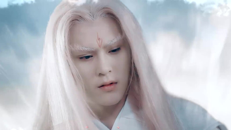 кадр из фильма 蜀山·伏魔篇