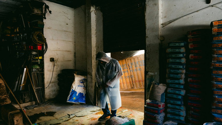 кадр из фильма Boulevard Arrudas