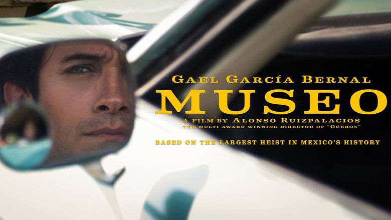 кадр из фильма Музей