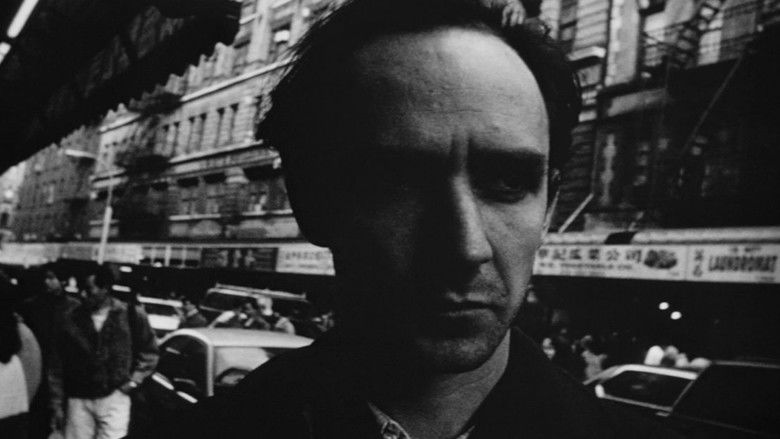 кадр из фильма Пи