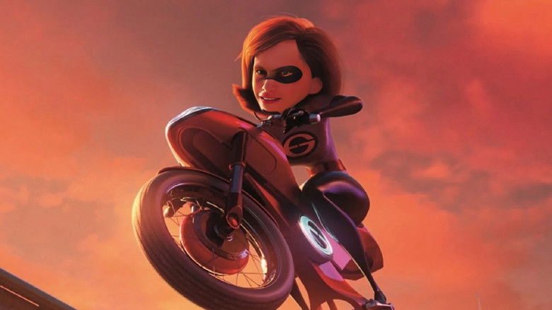 кадр из фильма Суперсемейка 2