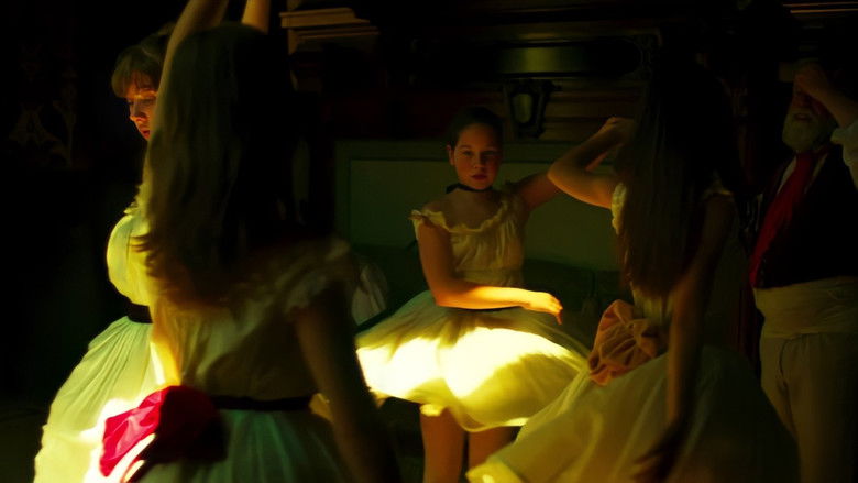 кадр из фильма Degas et moi