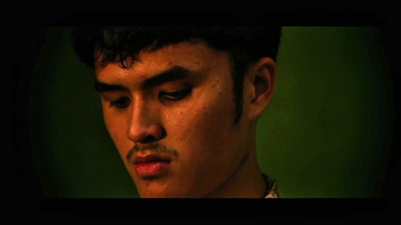 кадр из фильма Paradigma