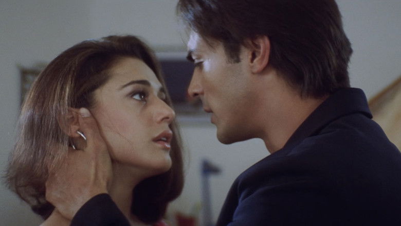 кадр из фильма Мне нужна только любовь