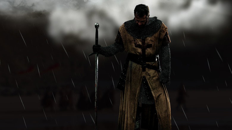 кадр из фильма Железный рыцарь