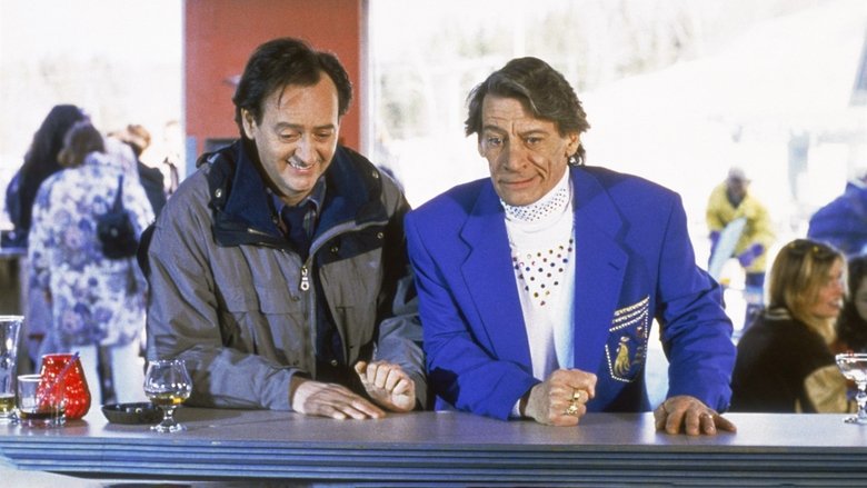 кадр из фильма Академия сноуборда