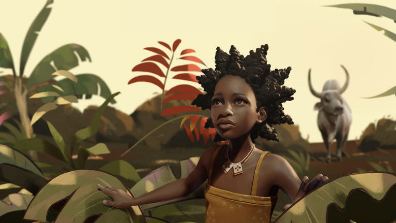 кадр из фильма Liyana