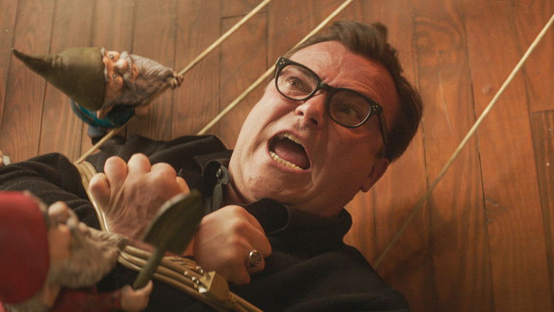 кадр из фильма Ужастики