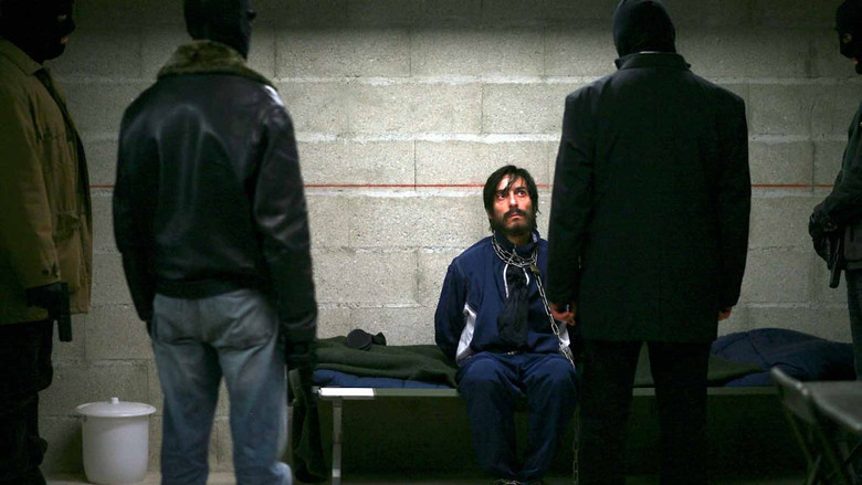 кадр из фильма Похищение