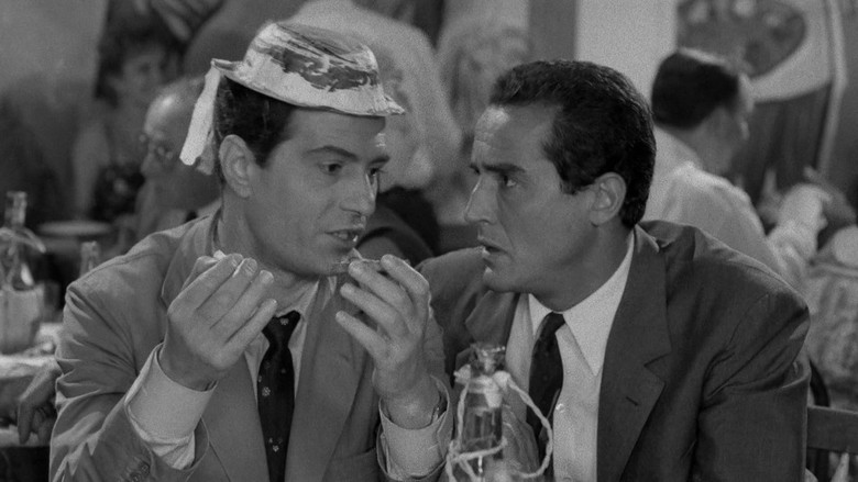 кадр из фильма Il gaucho