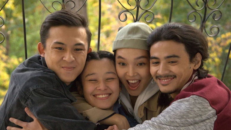 кадр из фильма Алматы, я люблю тебя!