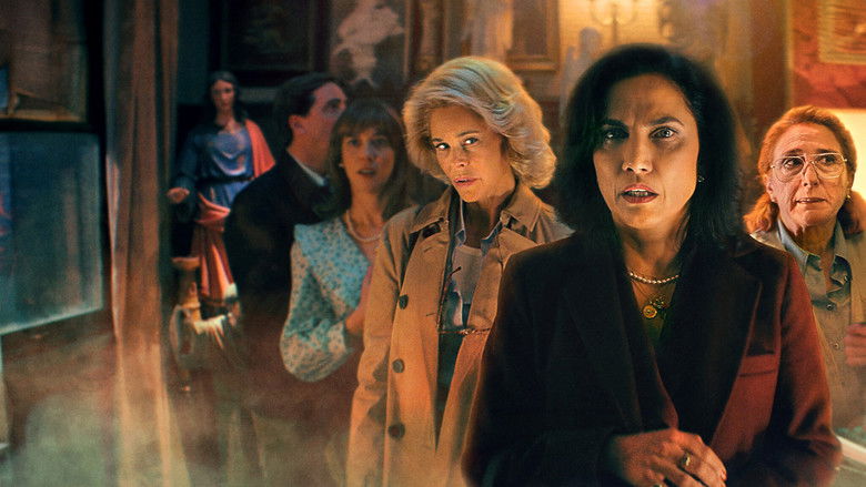 кадр из фильма Феноменальные явления